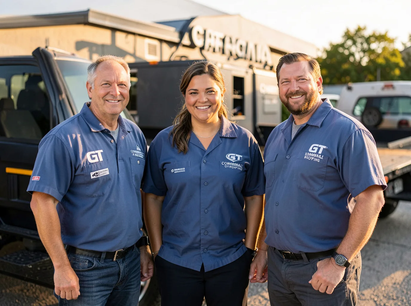 Flat Roof Repair company in Kenansville, NC